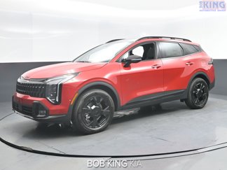 New 2026 Kia Sportage X-Line image 1