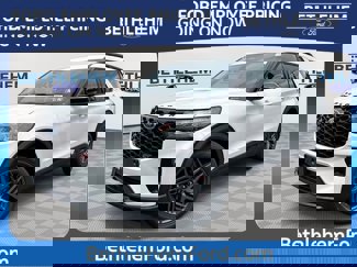 New 2025 Ford Explorer ST image 1