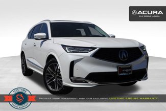 Used 2026 Acura MDX w/ Advance Package image 1