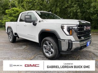 New 2025 GMC Sierra 2500 SLE w/ SLE Value Package; image 1