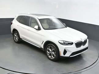 Certified 2024 BMW X3 sDrive30i w/ Convenience Package w/ZPA image 1