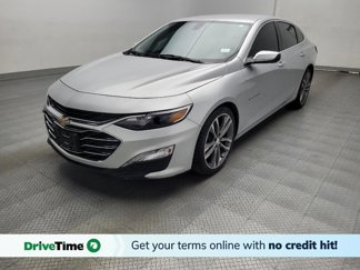 Used 2022 Chevrolet Malibu LT image 1