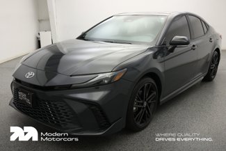 Used 2025 Toyota Camry XSE image 1