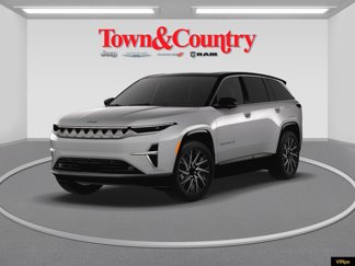 New 2025 Jeep Wagoneer Limited image 1