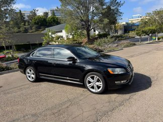 Used 2013 Volkswagen Passat TDI SE image 1