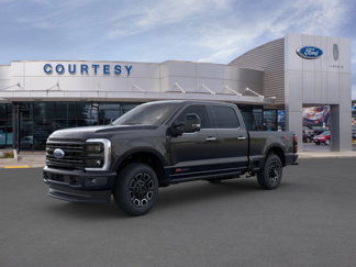 New 2025 Ford F350 Platinum image 1