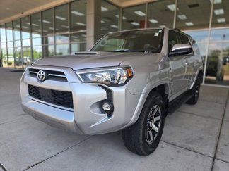 Used 2024 Toyota 4Runner TRD Off-Road image 1
