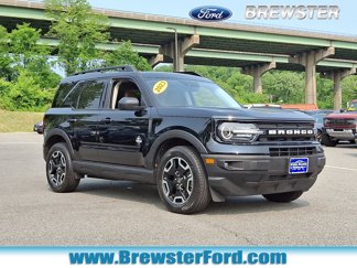 Certified 2023 Ford Bronco Sport Outer Banks image 1
