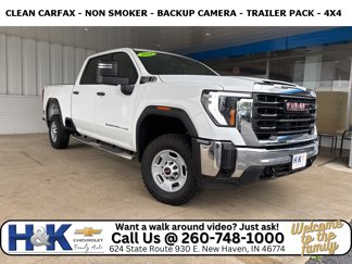 Used 2024 GMC Sierra 2500 Pro image 1