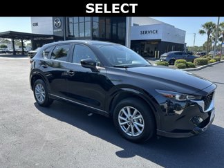 Used 2024 MAZDA CX-5 AWD 2.5 S w/ Select Package image 1