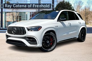 New 2026 Mercedes-Benz GLE 63 AMG S image 1