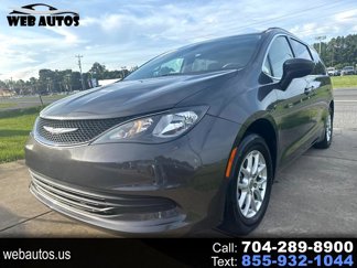 Used 2020 Chrysler Voyager Lxi image 1