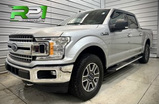 Used 2020 Ford F150 XLT w/ Equipment Group 302A Luxury image 1