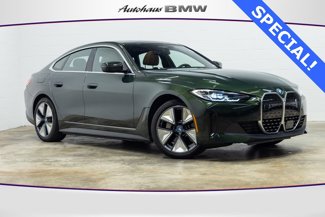 Used 2024 BMW i4 eDrive40 w/ Premium Package image 1