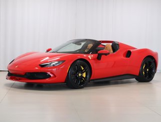 Used 2024 Ferrari 296 GTS image 1