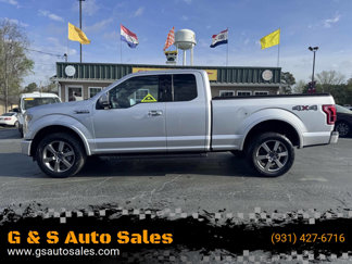 Used 2015 Ford F150 Lariat image 1