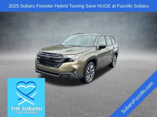 New 2025 Subaru Forester Touring image 1