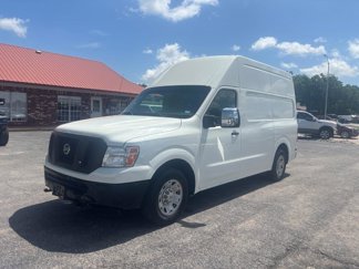 Used 2018 Nissan NV 2500 SV image 1