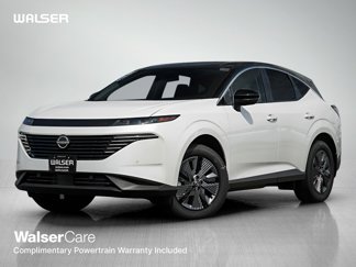 New 2025 Nissan Murano SL w/ Cargo Package image 1