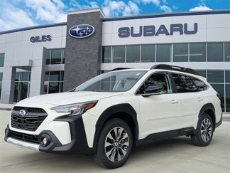 New 2025 Subaru Outback Limited image 1