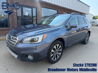 Used 2015 Subaru Outback 2.5i Limited image 1