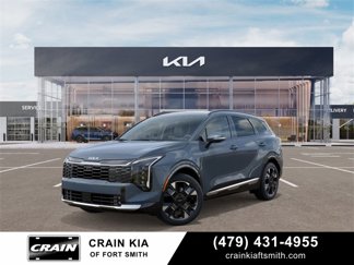 New 2026 Kia Sportage SX Prestige image 1