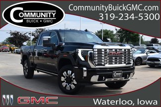 New 2025 GMC Sierra 2500 Denali w/ Denali Reserve Package image 1