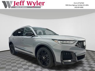 New 2025 Acura MDX A-Spec image 1