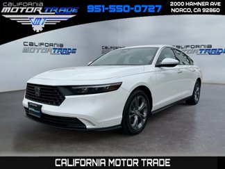 Used 2024 Honda Accord EX image 1