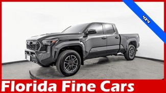 Used 2024 Toyota Tacoma TRD Sport image 1