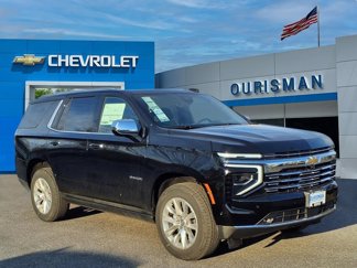 New 2025 Chevrolet Tahoe Premier image 1