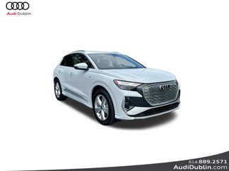 New 2025 Audi Q4 e-tron Premium image 1