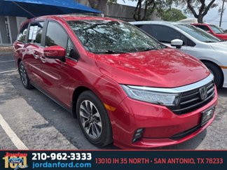 Used 2022 Honda Odyssey EX-L image 1