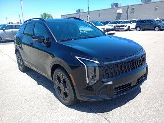 New 2026 Kia Sportage X-Line image 1