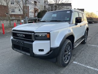 New 2025 Toyota Land Cruiser 1958 image 1