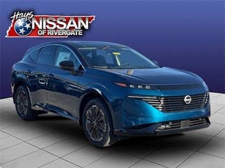 New 2025 Nissan Murano Platinum image 1