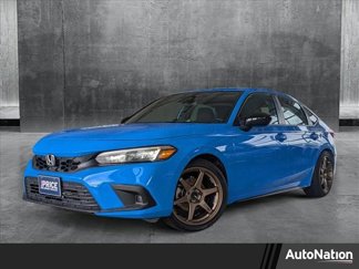 Used 2024 Honda Civic Sport image 1