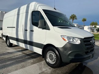Used 2021 Mercedes-Benz Sprinter 2500 w/ Premium Package image 1