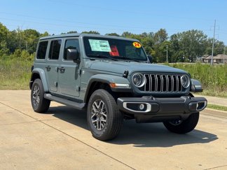 New 2024 Jeep Wrangler Sahara w/ Dual Top Group image 1