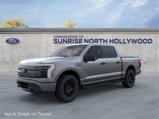 New 2025 Ford F150 Lightning XLT image 1