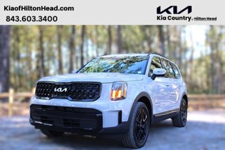 New 2025 Kia Telluride EX X-Line image 1