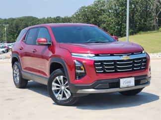 New 2026 Chevrolet Equinox LT w/ Convenience Package II image 1