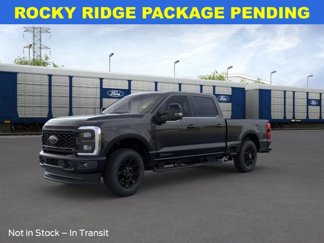 New 2025 Ford F350 Lariat w/ Lariat Ultimate Package image 1