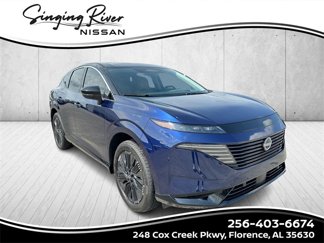 New 2025 Nissan Murano Platinum image 1