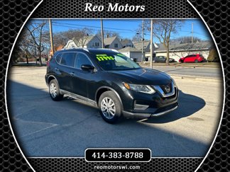 Used 2020 Nissan Rogue SV image 1