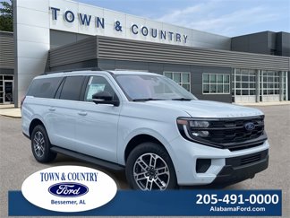 New 2025 Ford Expedition Max Active image 1