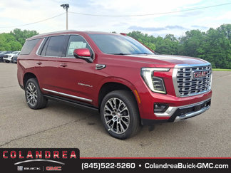 New 2025 GMC Yukon Denali w/ Sun & Power Step Package image 1