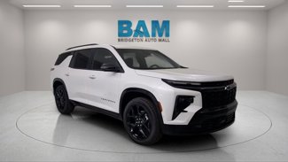 New 2025 Chevrolet Traverse RS w/ LPO, Floor Liner Package image 1