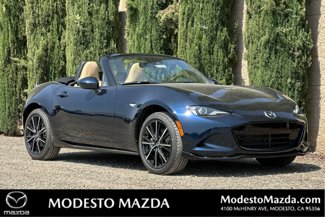 New 2025 MAZDA MX-5 Miata Grand Touring w/ Appearance Package image 1