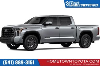 New 2025 Toyota Tundra Platinum image 1